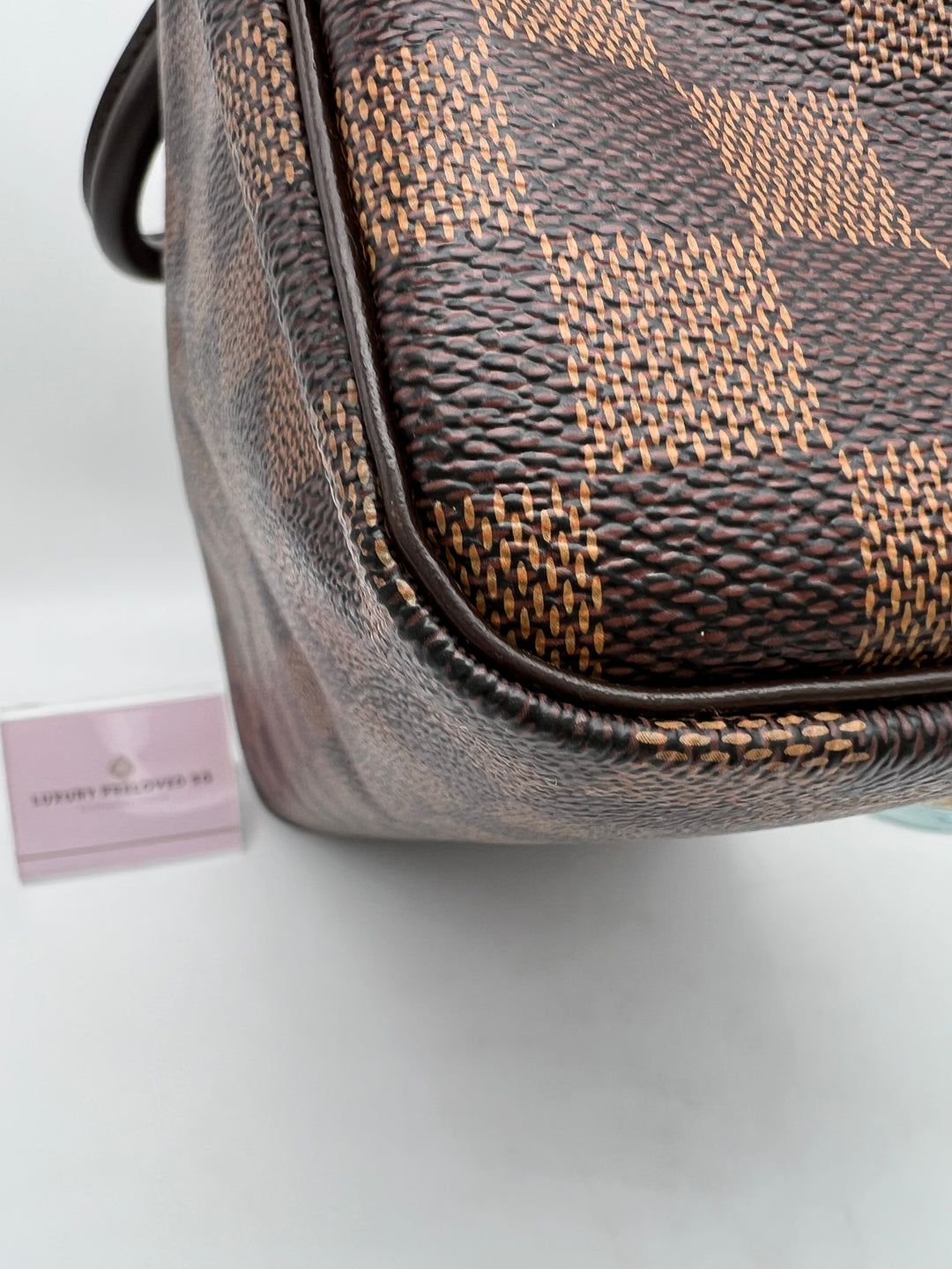 LOUIS VUITTON SPEEDY 30 DAMIER
