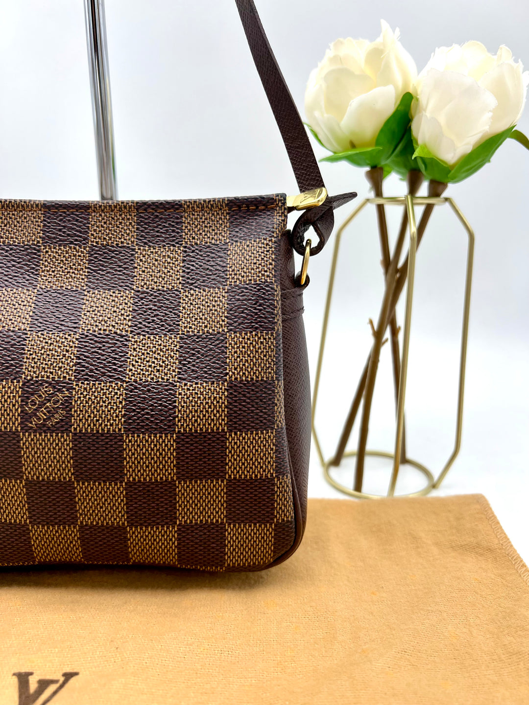 LOUIS VUITTON DAMIER TROUSSE POCHETE