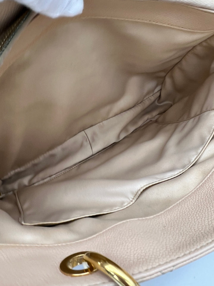 CHANEL SOFT CAVIAR GST