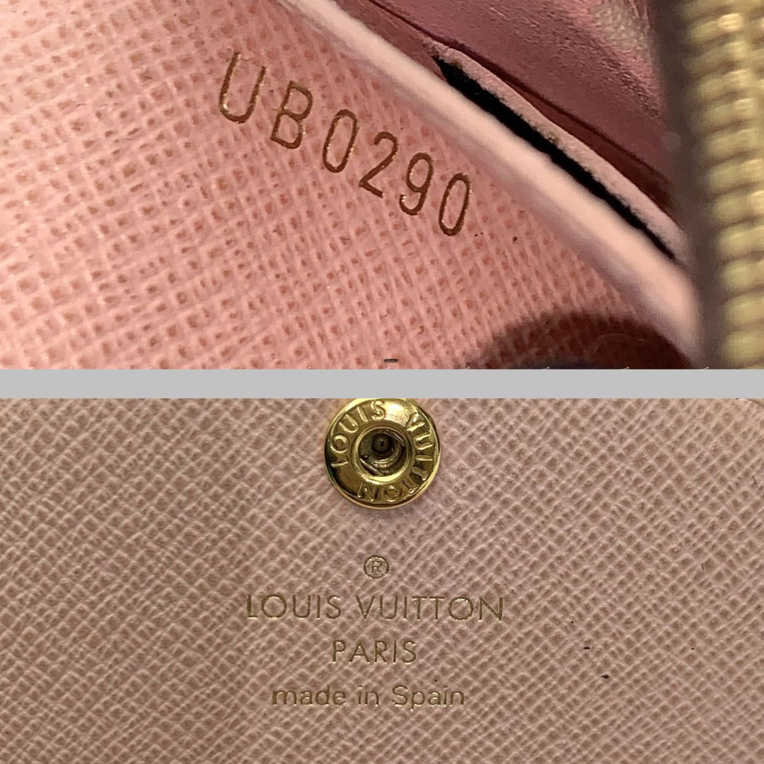 LOUIS VUITTON VICTORINE WALLLET MONOGRAM