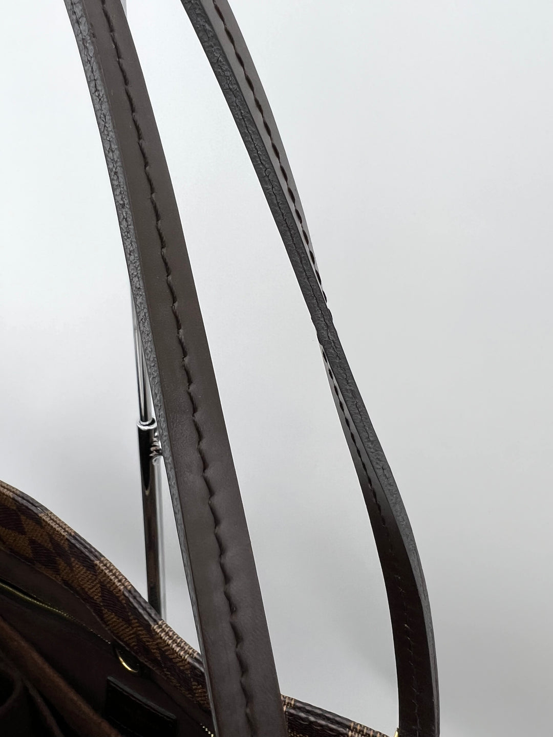 LOUIS VUITTON MARYLEBONE DAMIER EBENE