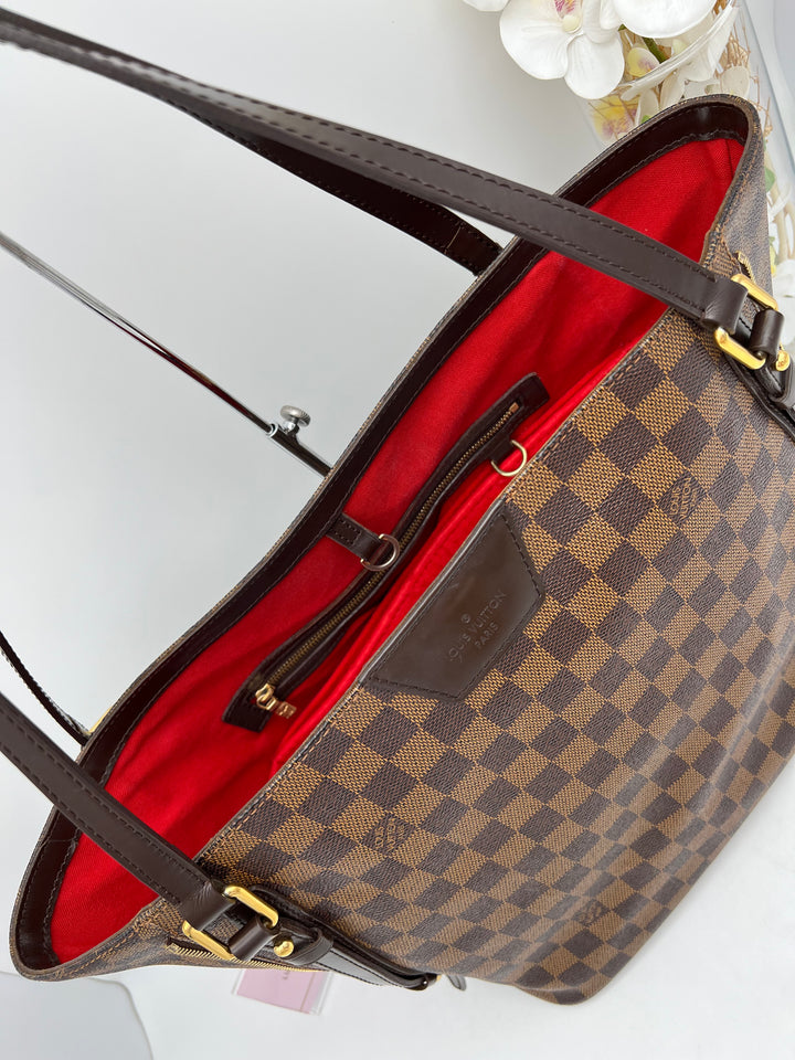 LOUIS VUITTON CABAS REVINGTON SHOULDER BAG