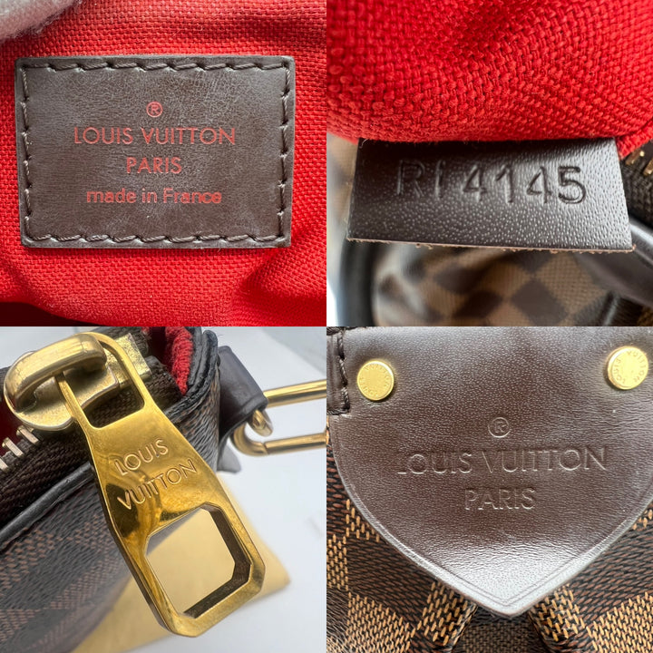LOUIS VUITTON SIENA DAMIER EVENE PM
