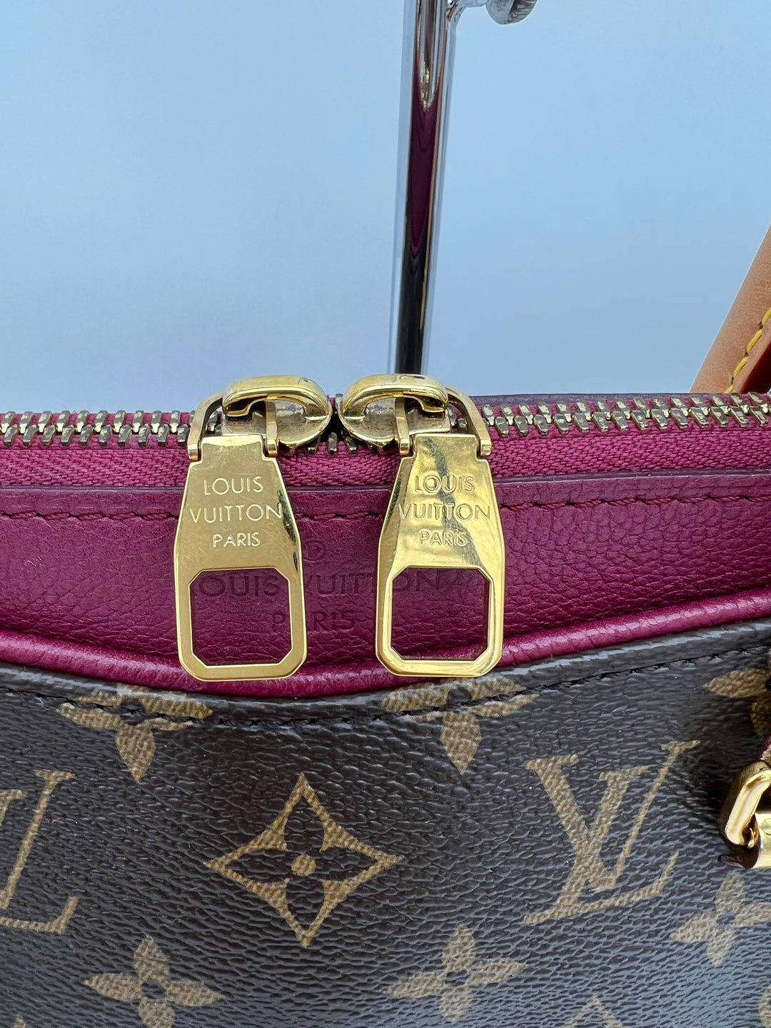 LOUIS VUITTON PALLAS AURORE