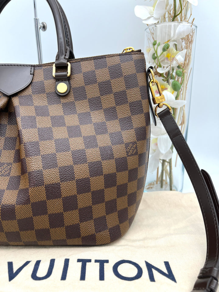 LOUIS VUITTON SIENA DAMIER EVENE PM