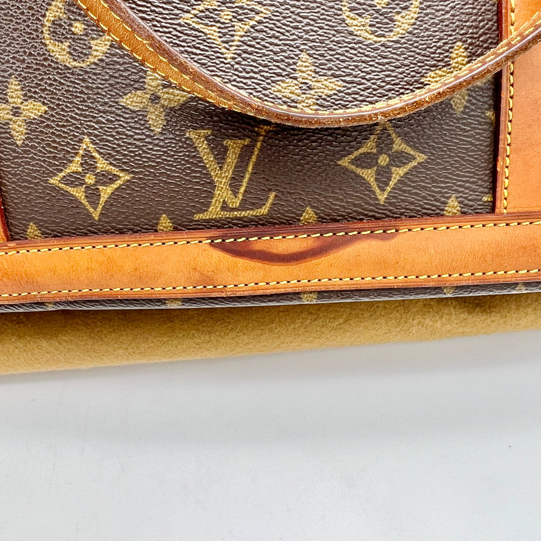 LOUIS VUITTON BABYLONE MONOGRAM