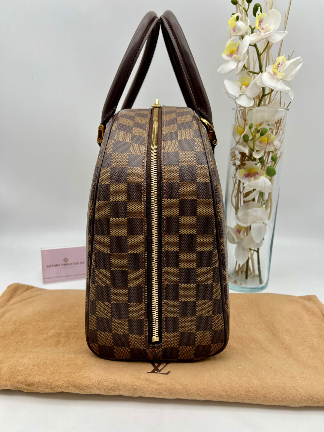 LOUIS VUITTON DAMIER NOLITA MM