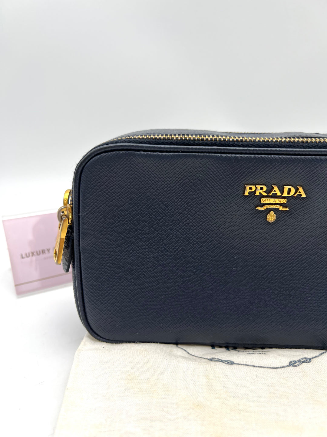 PRADA SAFFIANO SLING BAG
