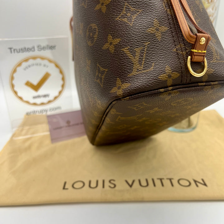 LOUIS VUITTON NEVERFULL PM MONOGRAM