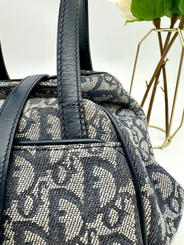 CHRISTIAN DIOR TROTTER NAVY BLUE