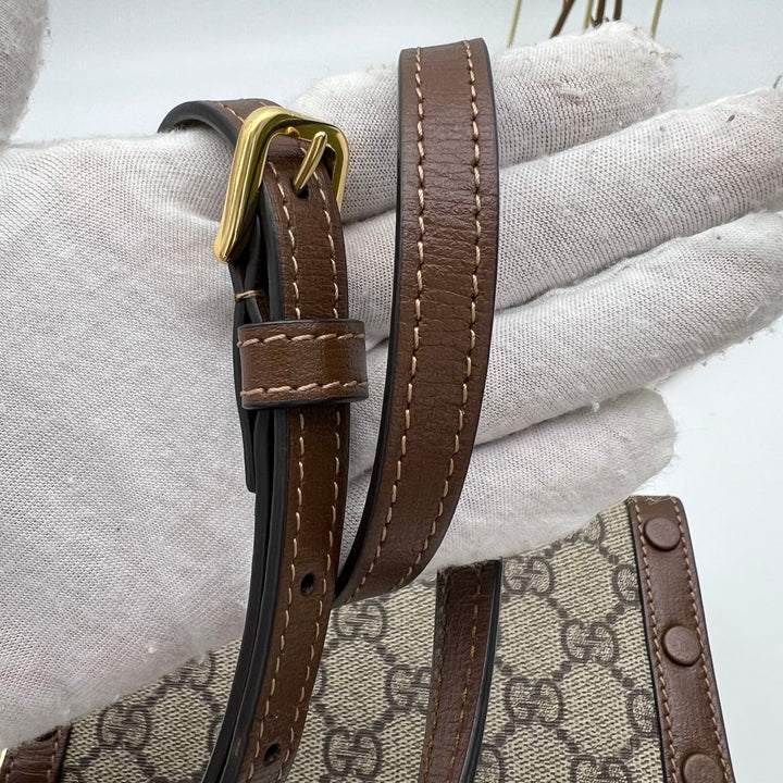 GUCCI MINI HORSEBIT SHOULDER BAG