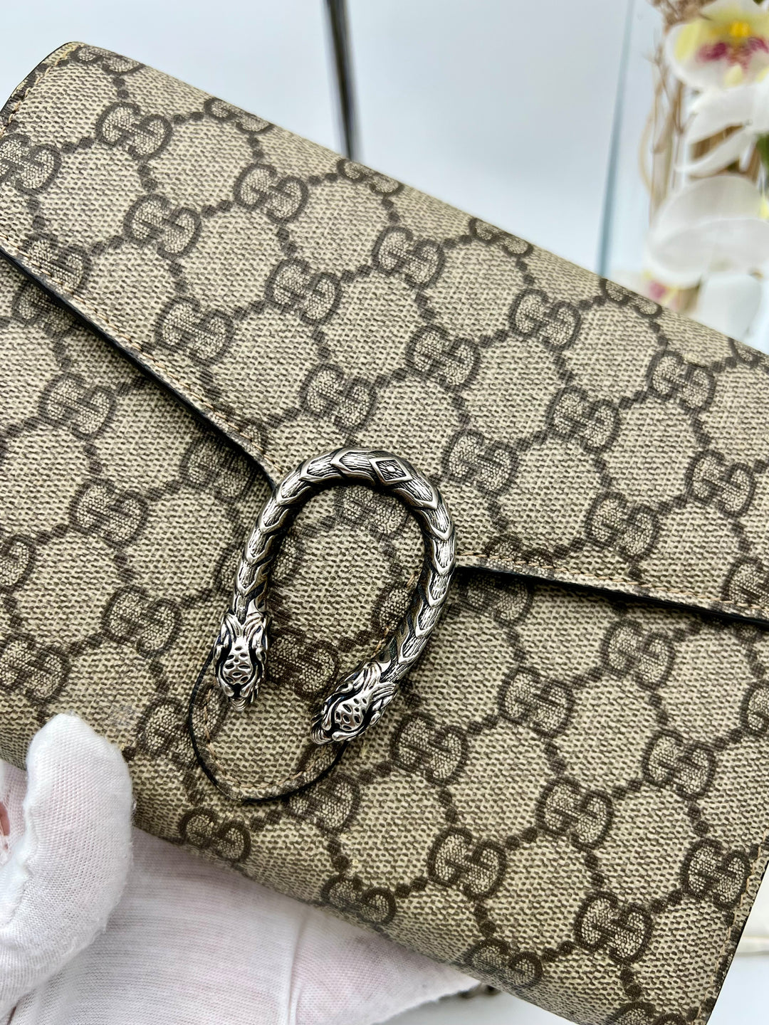 GUCCI DIONYSUS GG SUPREME WOC