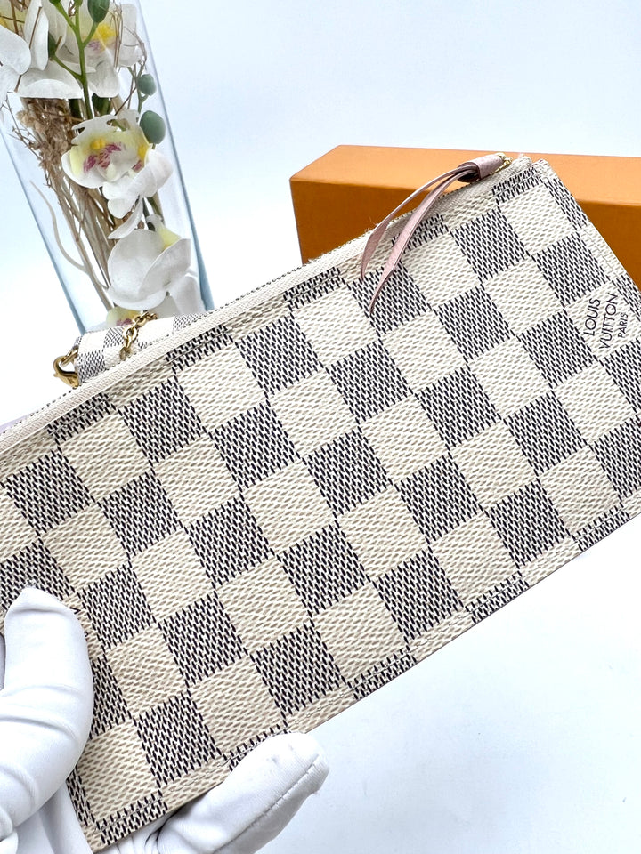 LOUIS VUITTON FELICIE AZUR