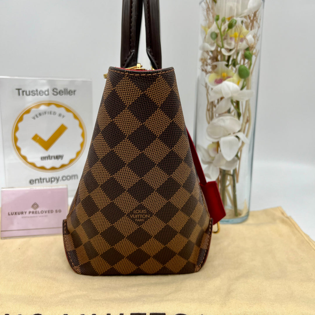 LOUIS VUITTON CAISSA DAMIER PM