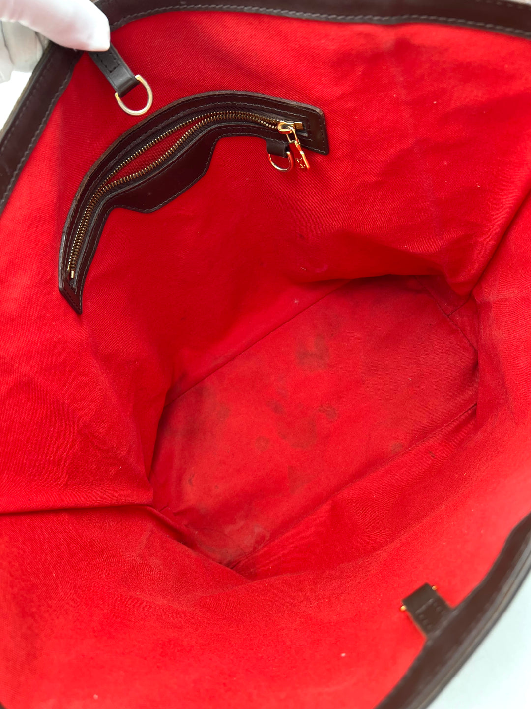 LOUIS VUITTON CABAS REVINGTON SHOULDER BAG