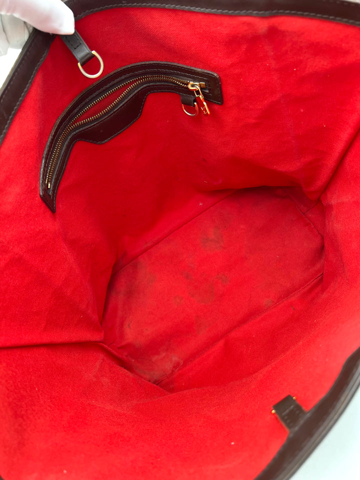 LOUIS VUITTON CABAS REVINGTON SHOULDER BAG