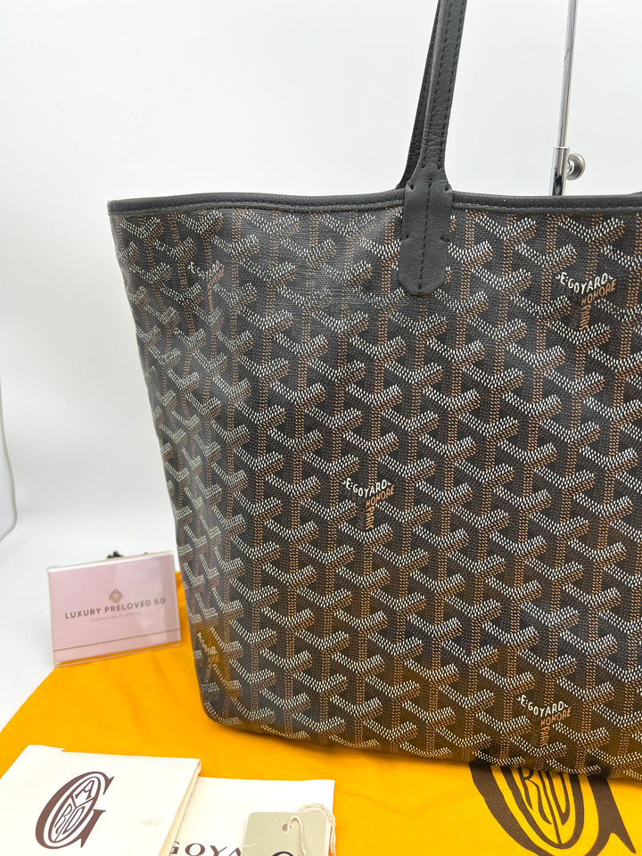 GOYARD SAINT LOUIS PM TOTE BAG