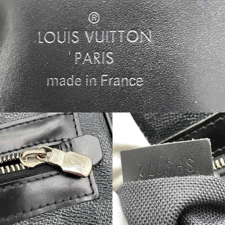 LOUIS VUITTON DANIEL MM MESSENGER BAG