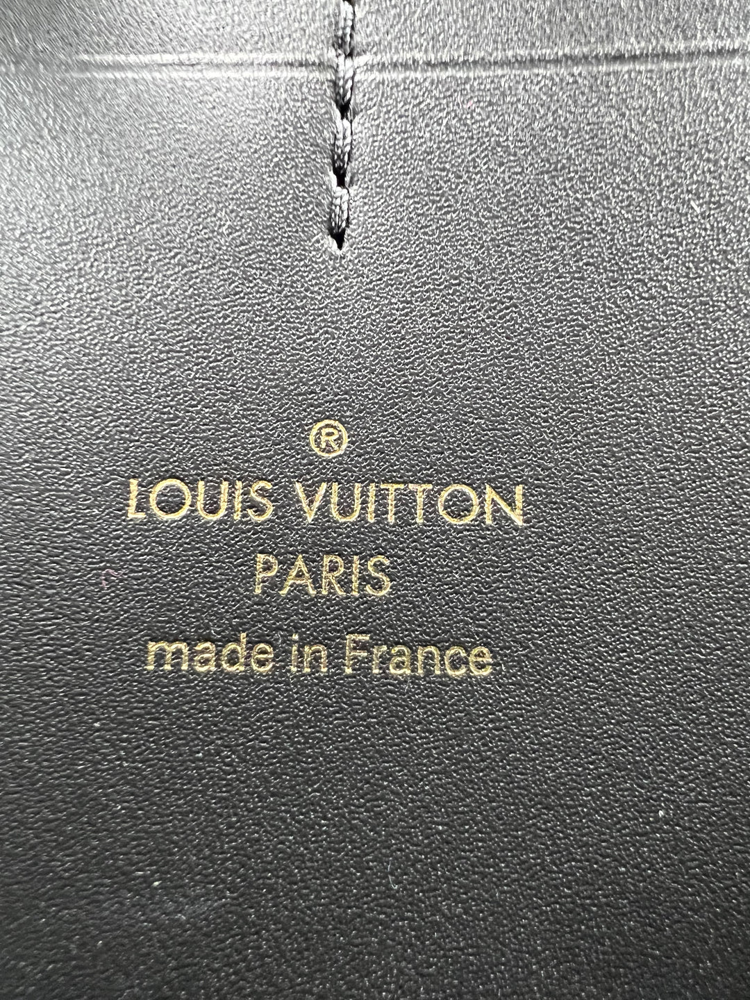 LOUIS VUITTON DAUPHINE REVERSED BELT BAG