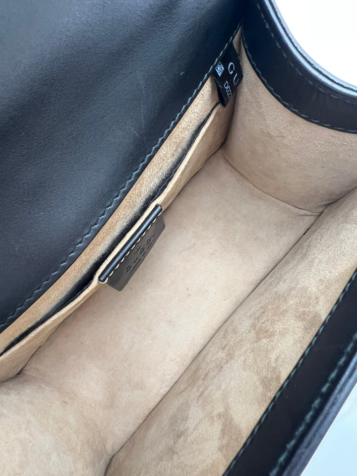 GUCCI SYLVIE TOP HANDLE