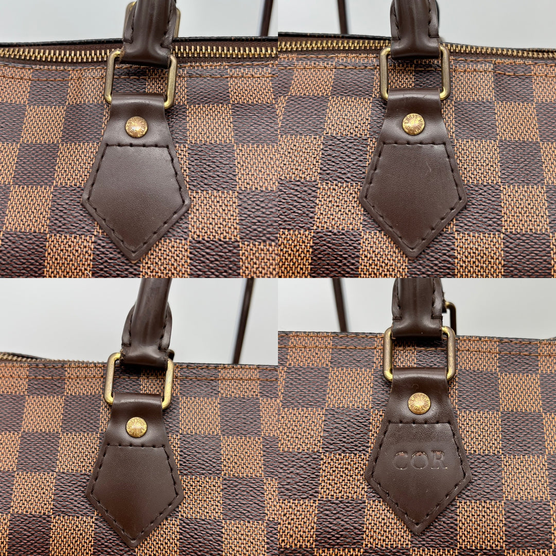 LOUIS VUITTON SPEEDY 30 DAMIER
