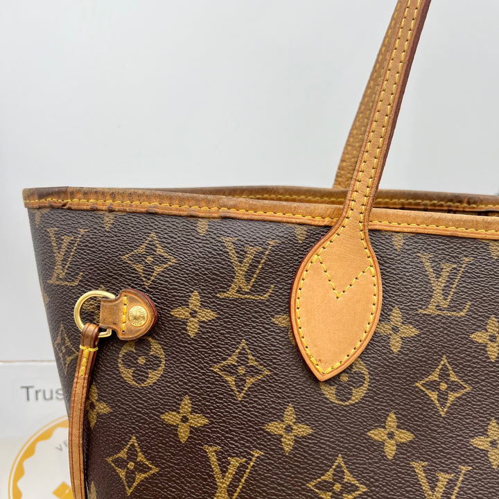 LOUIS VUITTON NEVERFULL MM