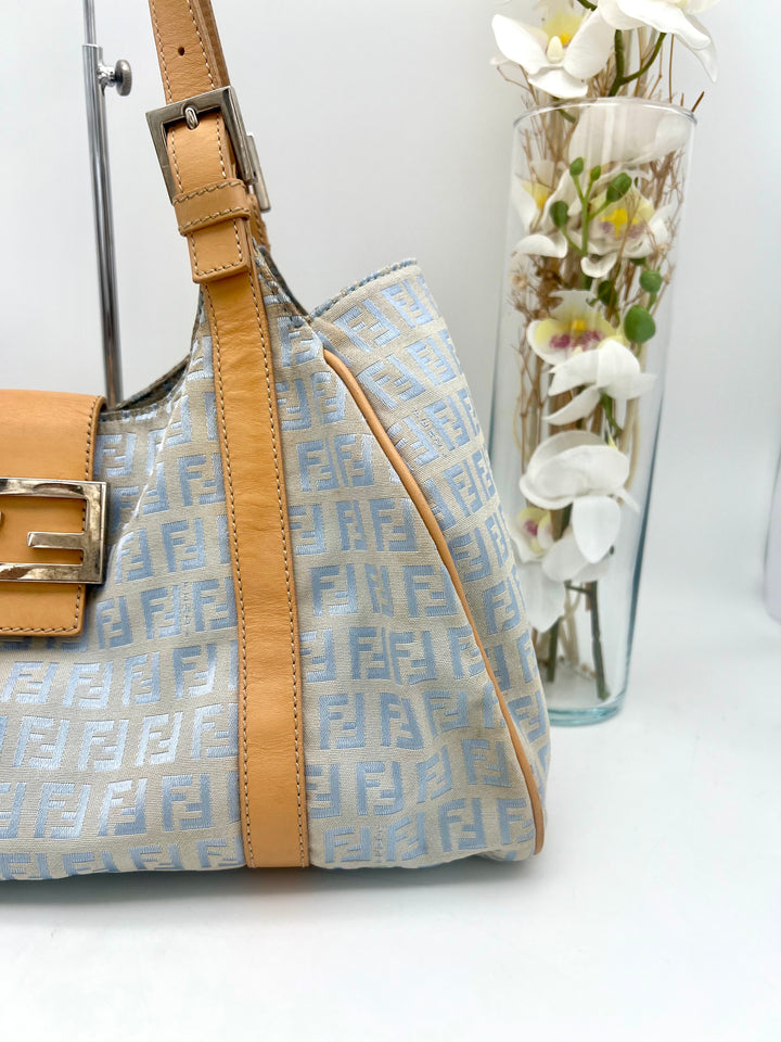 FENDI ZUCCHINO TOTE BAG