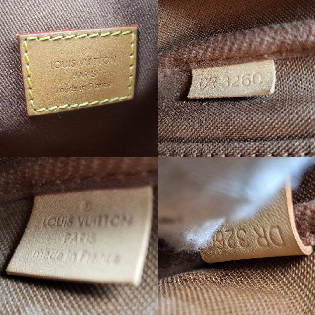 LOUIS VUITTON MULTI POCHETTE