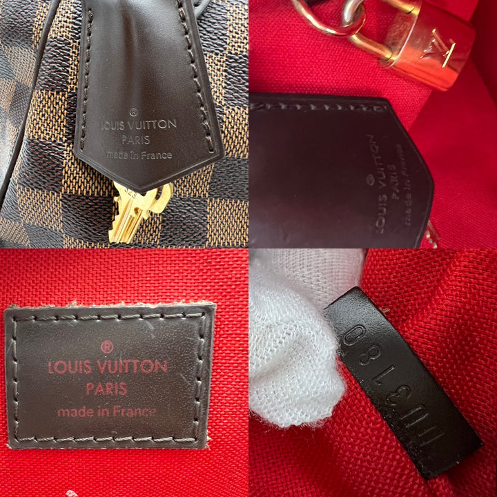 LOUIS VUITTON DAMIER VERONA PM