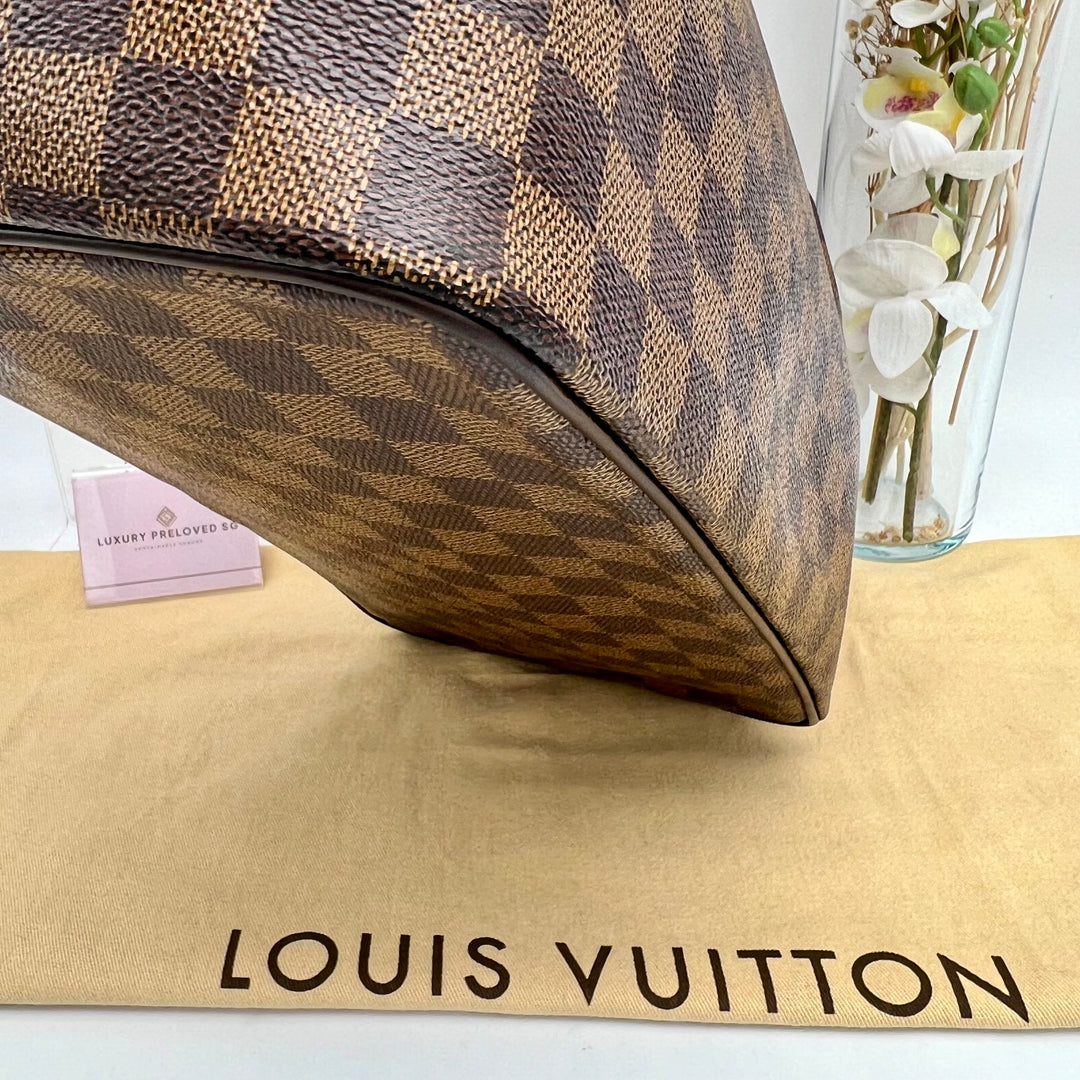 LOUIS VUITTON WESTMINSTER MM DAMIER EBENE