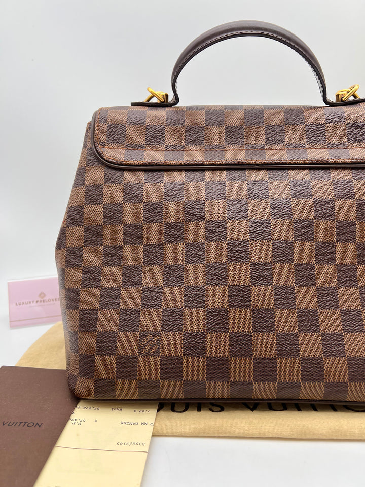 LOUIS VUITTON BERGAMO MM