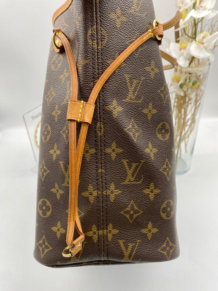 LOUIS VUITTON NEVERFULL MM MONOGRAM