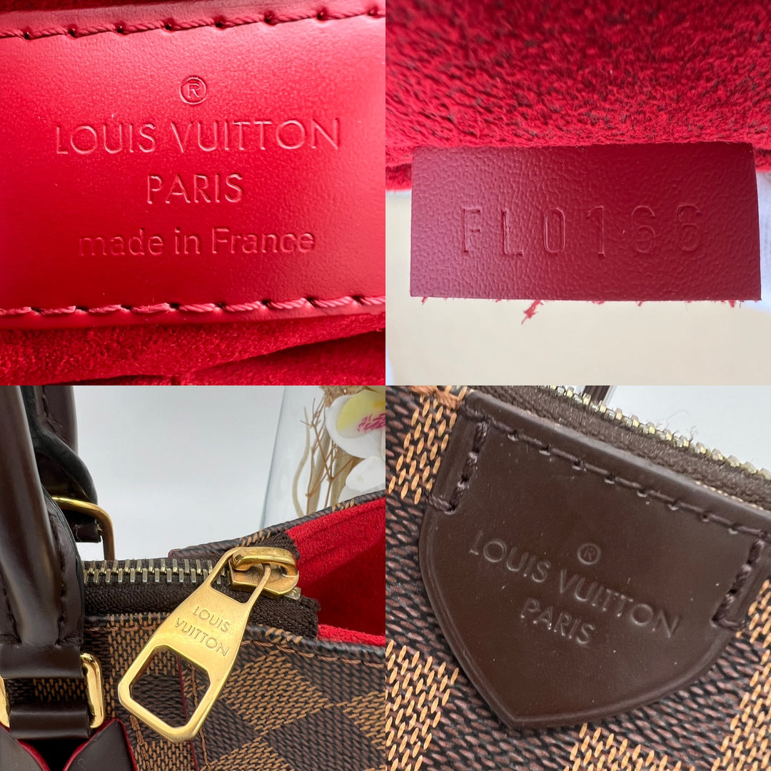 LOUIS VUITTON CAISSA DAMIER PM