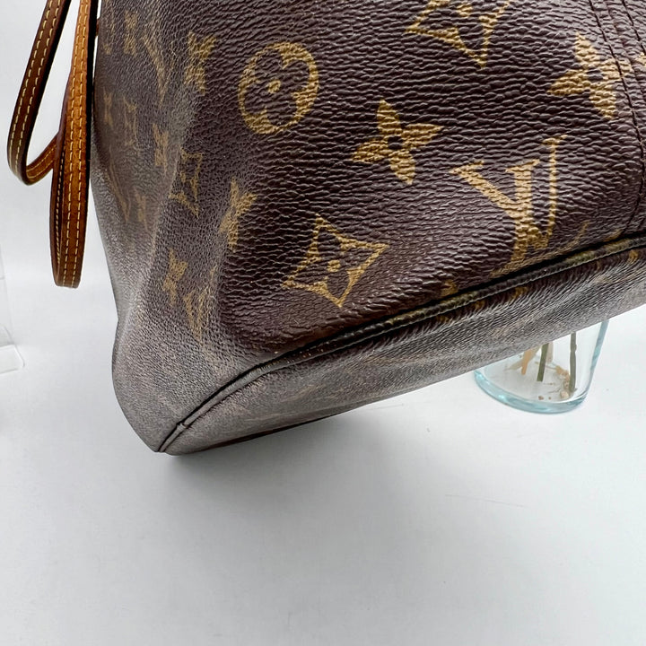 LOUIS VUITTON NEVERFULL MM MONOGRAM