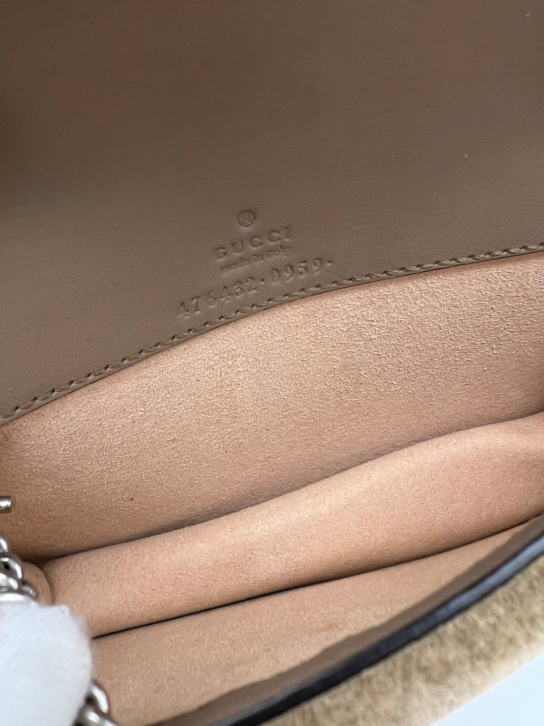 GUCCI DIONYSUS SUPER MINI