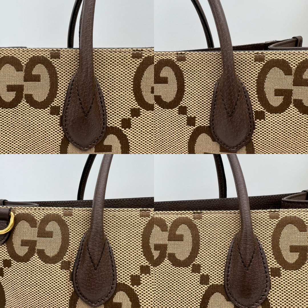 GUCCI OPHIDIA GG TOTE BAG