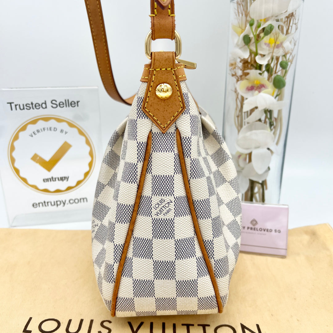 LOUIS VUITTON SIRACUSA AZUR PM