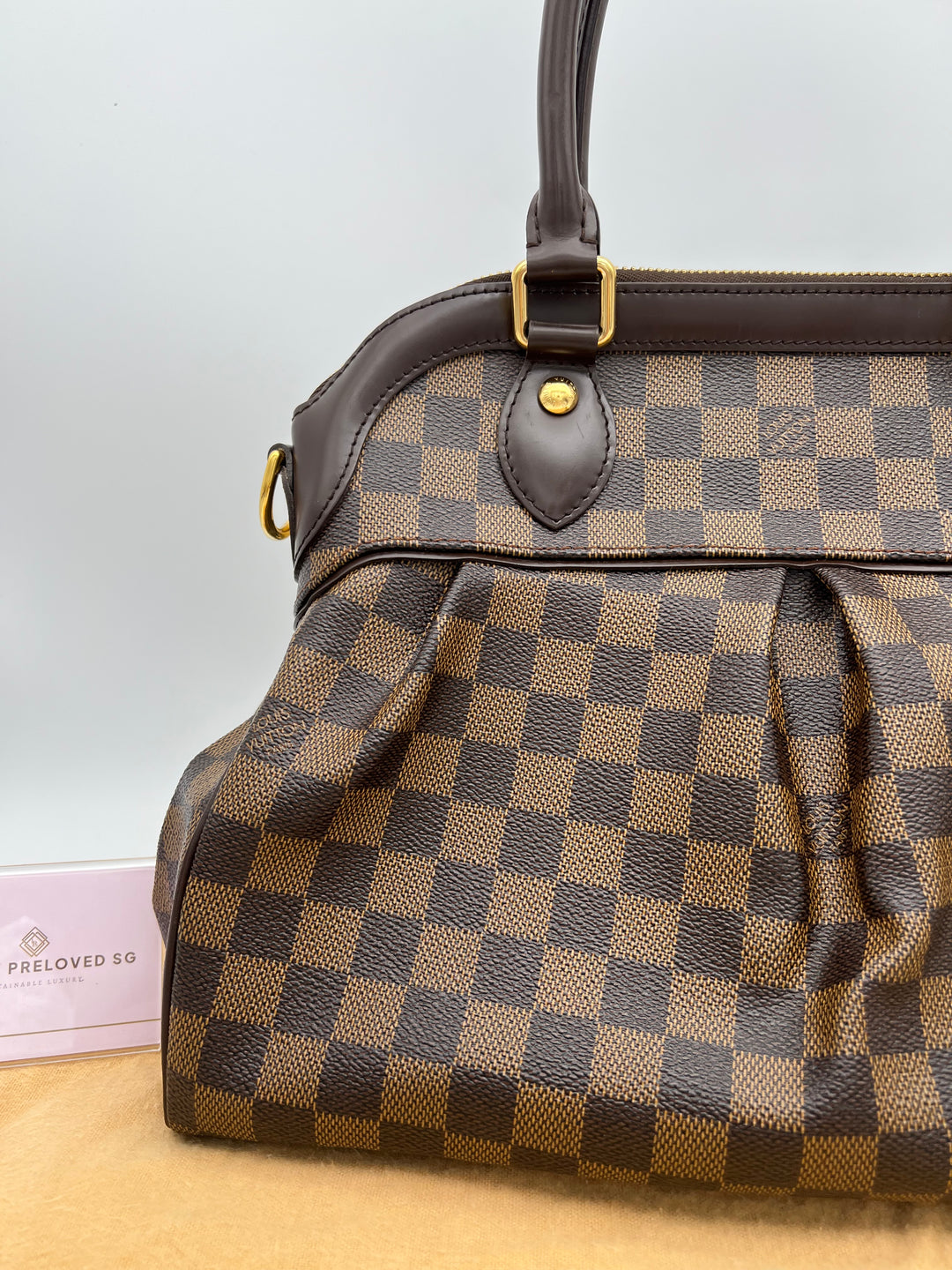 LOUIS VUITTON DAMIER TREVI PM