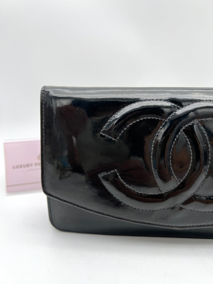 CHANEL TIMELESS CLUTCH PATENT