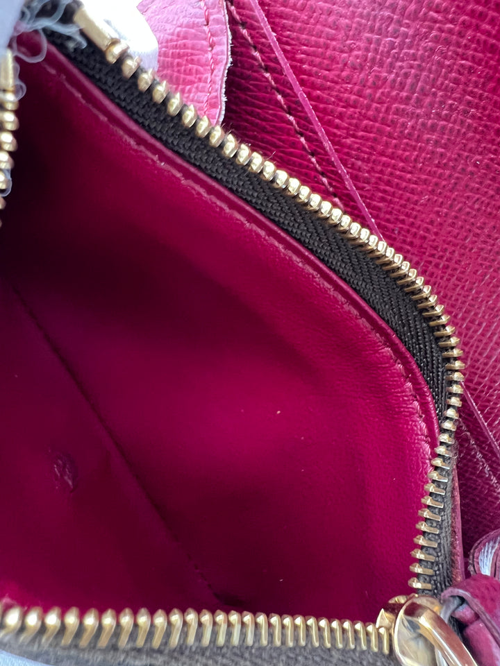 LOUIS VUITTON ROSALIE COIN PURSE