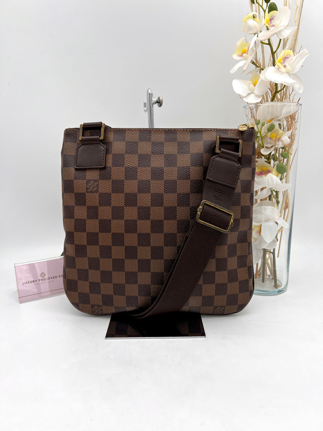 LOUIS VUITTON POCHETTE BOSHPORE  DAMIER