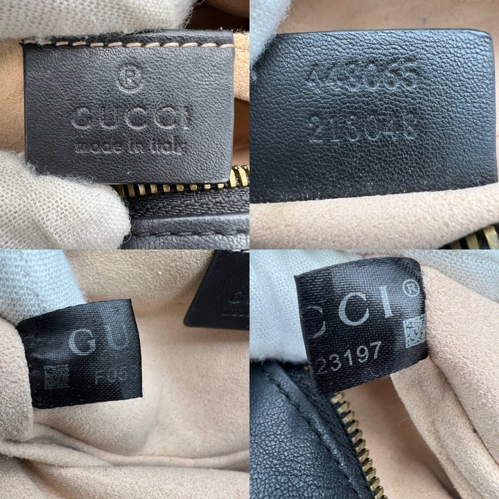 GUCCI GG MARMONT CAMERA CHAIN SHOULDER BAG