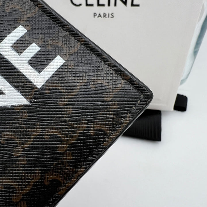 CELINE CARD CASE