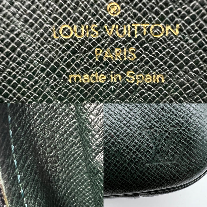 LOUIS VUITTON EPI SMALL POUCH