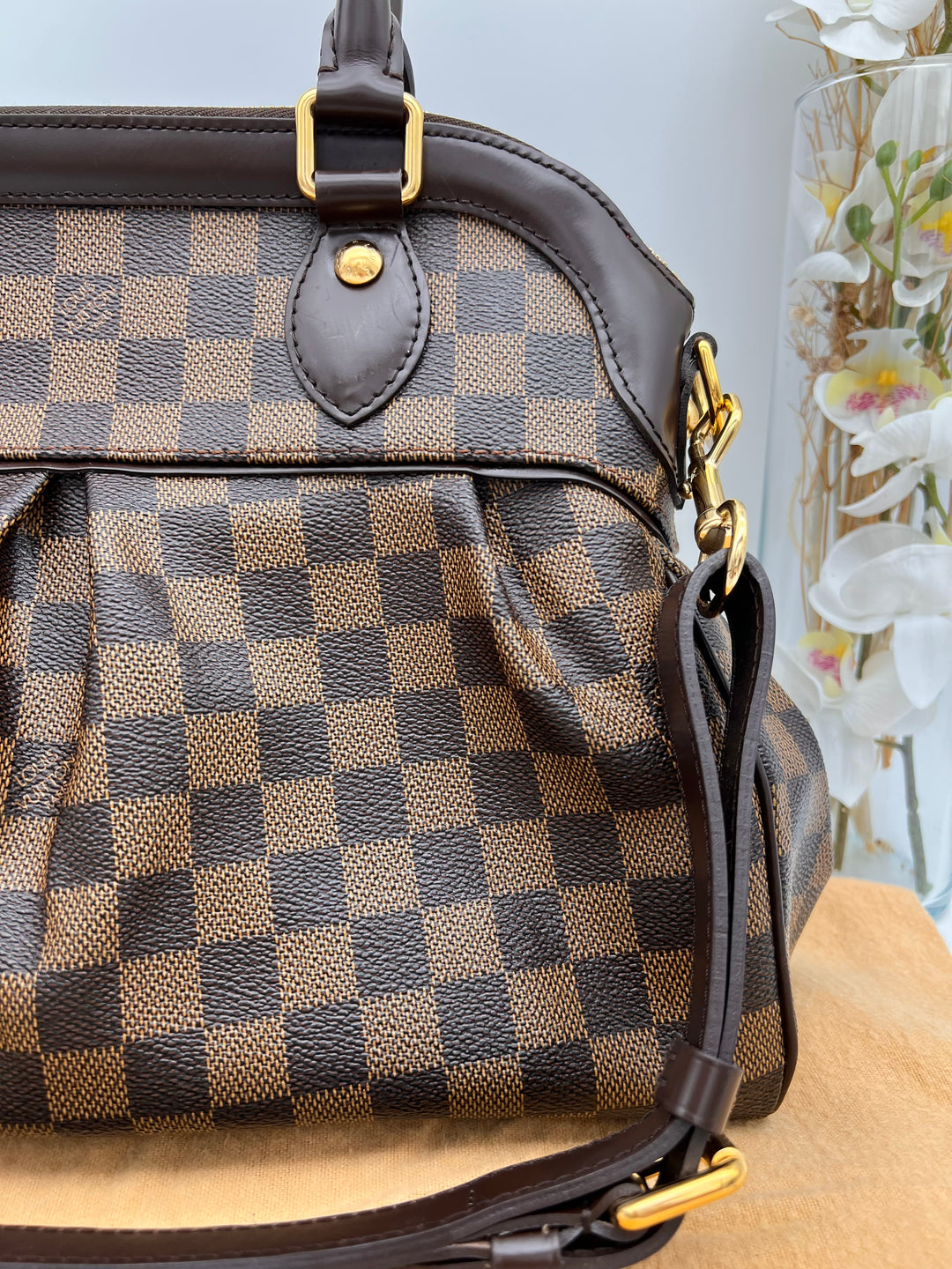 LOUIS VUITTON DAMIER TREVI PM