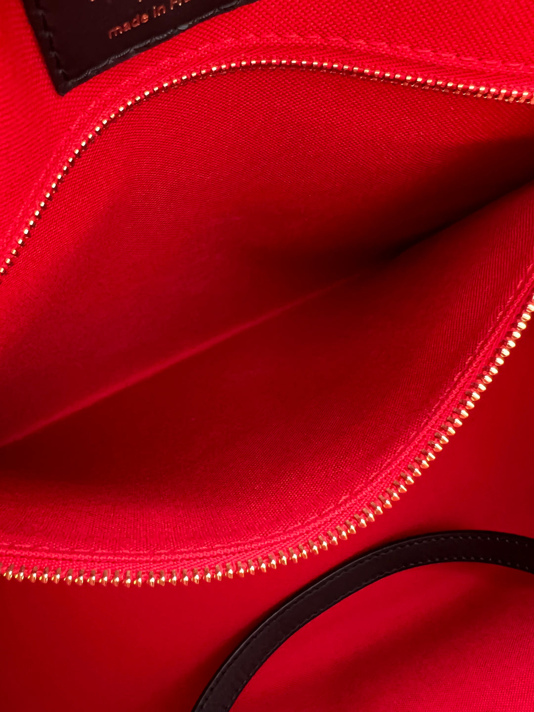 LOUIS VUITTON ON THE GO MM REVSERSED (RFID)