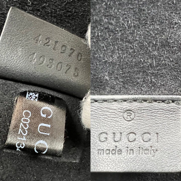 GUCCI GG SUPREME DIONYSUS