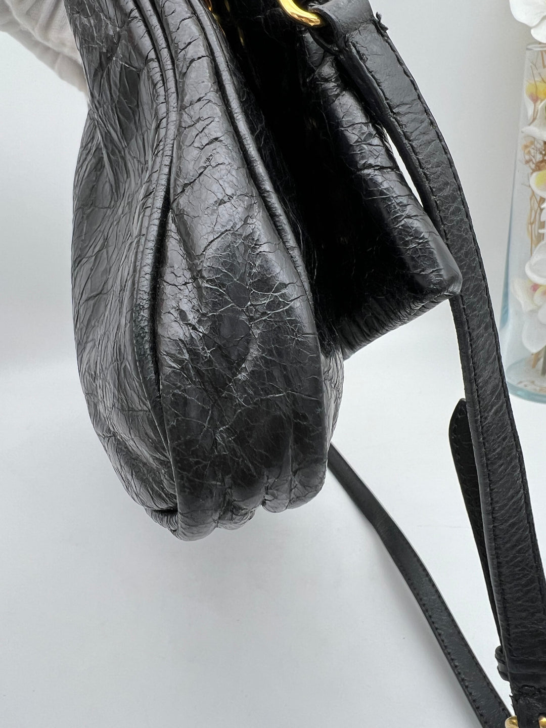 MIU MIU CLUTCH SHOULDER BAG