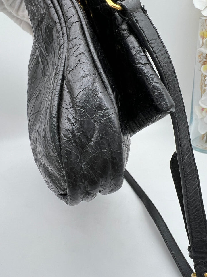 MIU MIU CLUTCH SHOULDER BAG