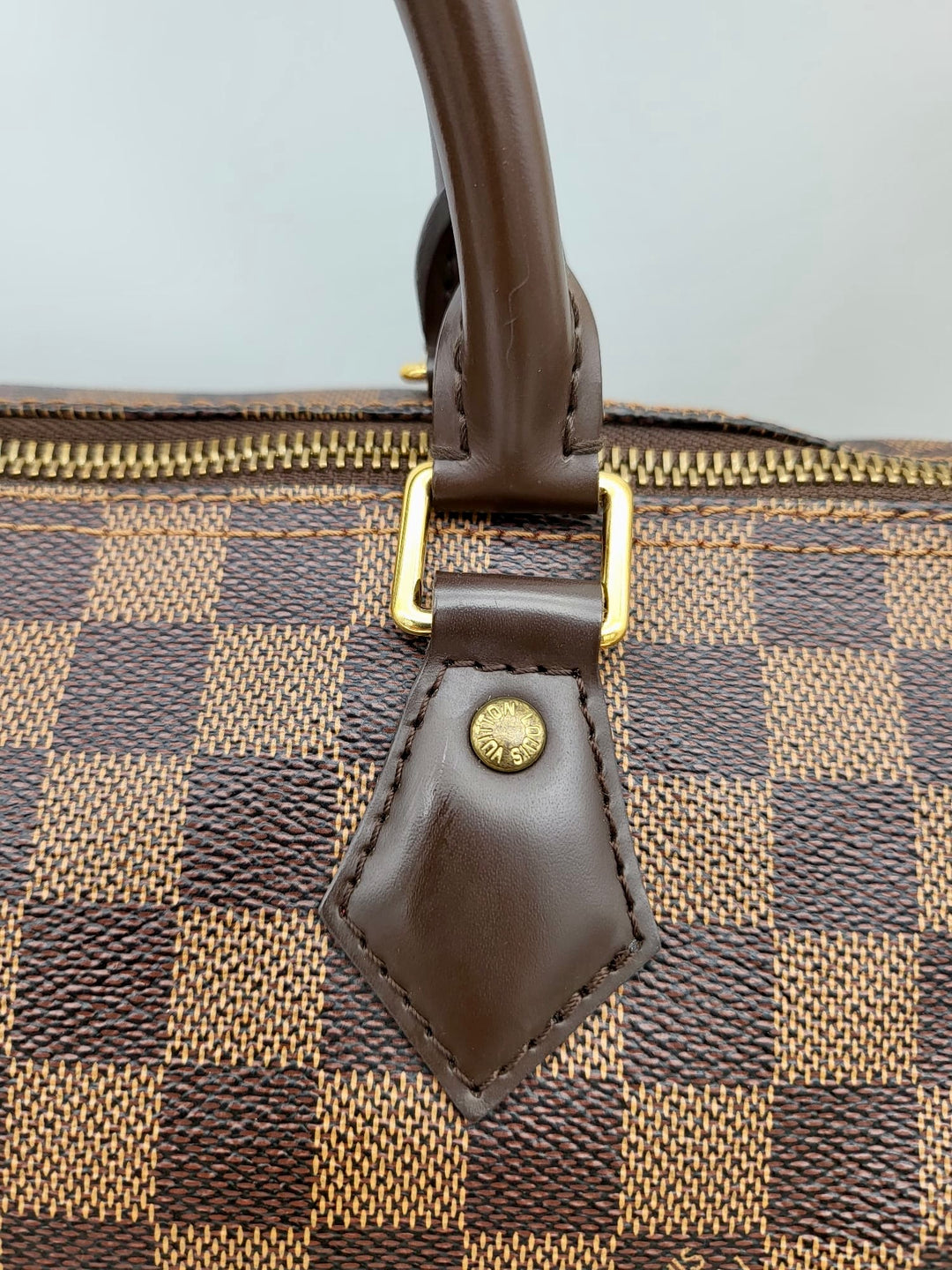 LOUIS VUITTON SPEEDY 30 DAMIER